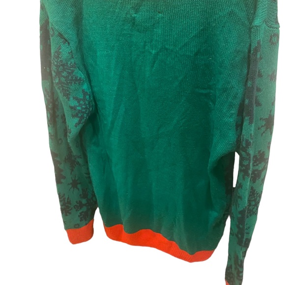 Party Sweater Dec. 25th - Picture 2 of 8